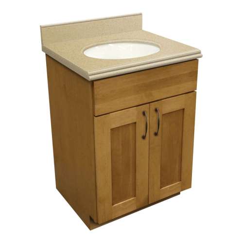 Royal Sheffield 25-in W x 22-in D Montana V242134.5BDMAMCA.Q2522-3X