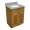 Royal Sheffield 25-in W x 22-in D Montana V242134.5BDMAMCA.Q2522-4S