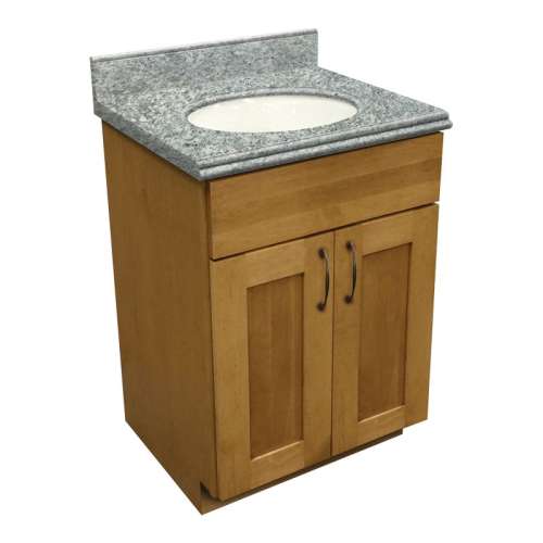 Royal Sheffield 25-in W x 22-in D Montana V242134.5BDMAMCA.Q2522-4S