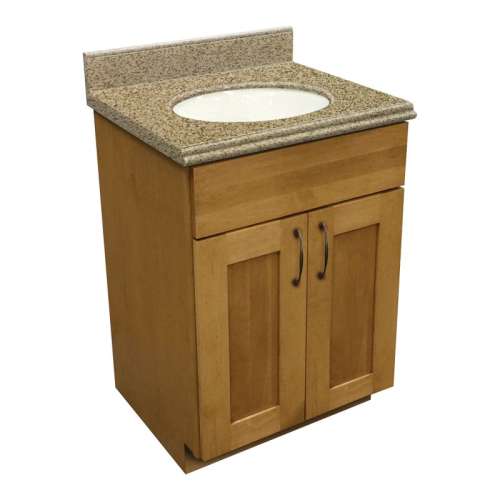 Royal Sheffield 25-in W x 22-in D Montana V242134.5BDMAMCA.Q2522-3G