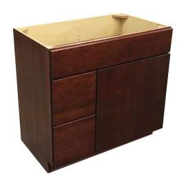 Royal Sheffield 36-in W x 21-in D Valley V362134.5SDLVYCSE