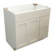 Royal Sheffield 36-in W x 21-in D Pawnee V362134.5SDRPEMOR