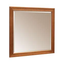 Cherry Autumn Coffee Wall Mirror