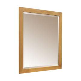 WM3036BMAMCA Montana Maple Cocoa Wall Mirror
