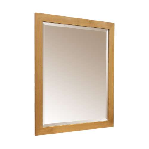 WM3036BMAMCA Montana Maple Cocoa Wall Mirror