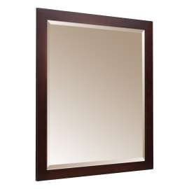WM3036BVYCSE Valley Cherry Sable Wall Mirror