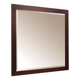 WM3636BVYCSE Valley Cherry Sable Wall Mirror
