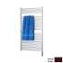 Electric Towel Radiator Plug-In 29-in H x 24-in W