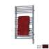 Electric Towel Radiator Direct Wire 33-in H x 20-in W