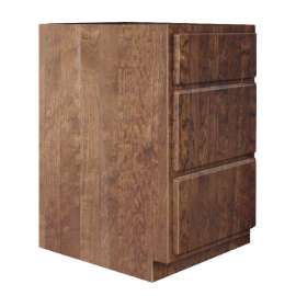Samson Cabinetry 12-in W x 24-in D Classic 3DB12-CLX