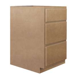 Samson Cabinetry 12-in W x 24-in D Harmony 3DB12-H