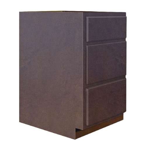 Samson Cabinetry 15-in W x 24-in D Harmony 3DB15-HAB