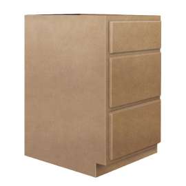 Samson Cabinetry 15-in W x 24-in D Harmony 3DB15-H