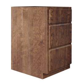 Samson Cabinetry 18-in W x 24-in D Classic 3DB18-CLX