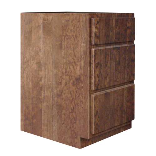 Samson Cabinetry 18-in W x 24-in D Classic 3DB18-CLX