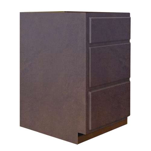 Samson Cabinetry 18-in W x 24-in D Harmony 3DB18-HAB