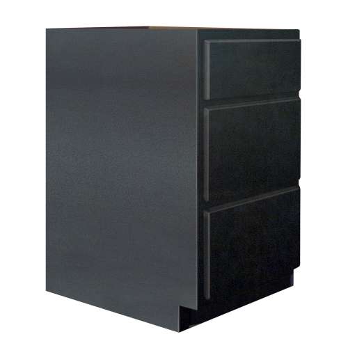 Samson Cabinetry 18-in W x 24-in D Georgetown 3DB18-GON