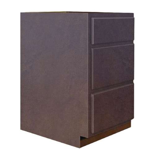 Samson Cabinetry 21-in W x 24-in D Harmony 3DB21-HAB