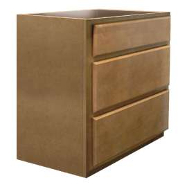 Samson Cabinetry 24-in W x 24-in D Harmony 3DB24-H