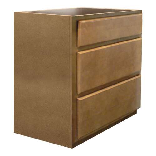 Samson Cabinetry 24-in W x 24-in D Harmony 3DB24-HVX