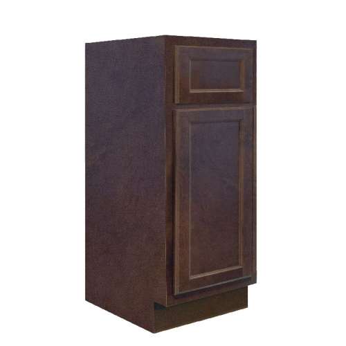 Samson Cabinetry 12-in W x 24-in D Harmony B12-HAB