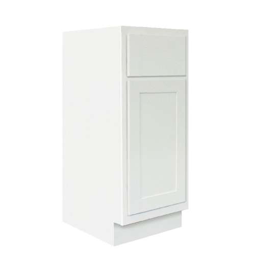Samson Cabinetry 12-in W x 24-in D Georgetown B12-GWH