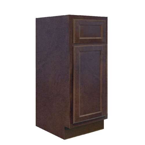 Samson Cabinetry 15-in W x 24-in D Harmony B15-HAB