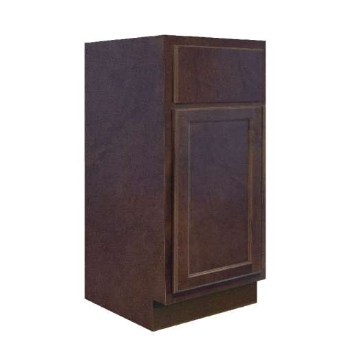 Samson Cabinetry 18-in W x 24-in D Harmony B18-HAB