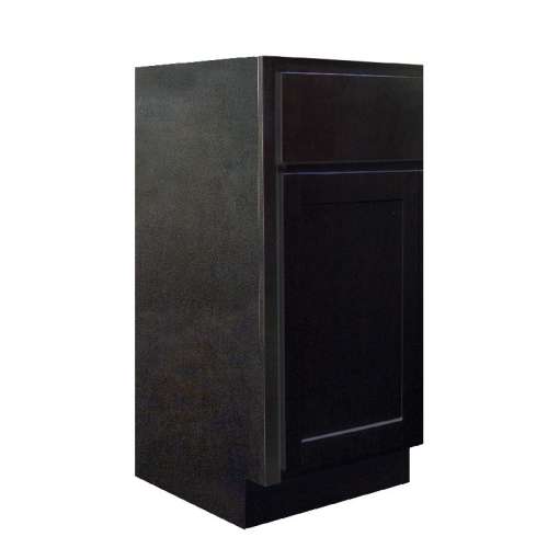 Samson Cabinetry 18-in W x 24-in D Georgetown B18-GON