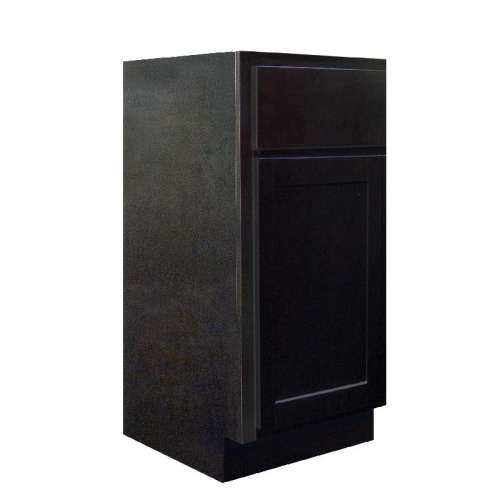 Samson Cabinetry 24-in W x 24-in D Georgetown B24-GON