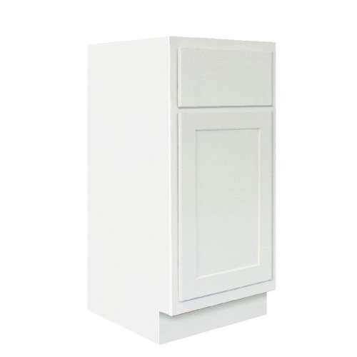 Samson Cabinetry 24-in W x 24-in D Georgetown B24-GWH