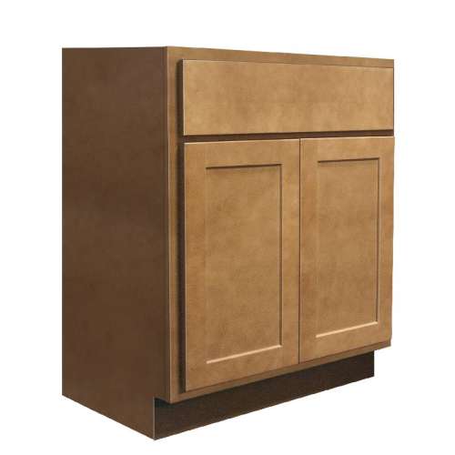 Samson Cabinetry 27-in W x 24-in D Georgetown B27B-G