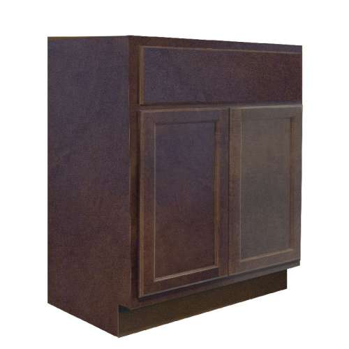 Samson Cabinetry 30-in W x 24-in D Harmony B30B-HAB