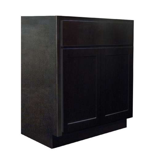 Samson Cabinetry 30-in W x 24-in D Georgetown B30B-GON