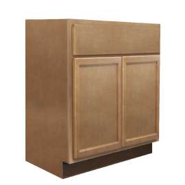 Samson Cabinetry 30-in W x 24-in D Harmony B30B-H