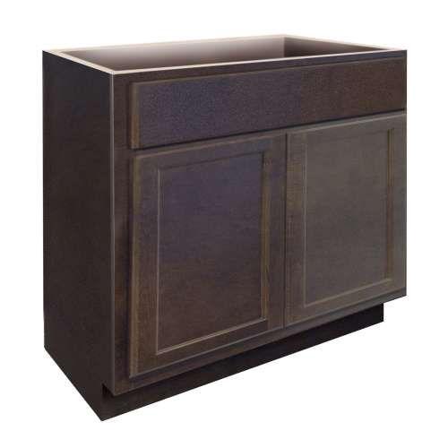 Samson Cabinetry 33-in W x 24-in D Harmony B33B-HAB