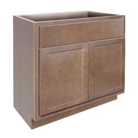Samson Cabinetry 33-in W x 24-in D Georgetown B33B-G