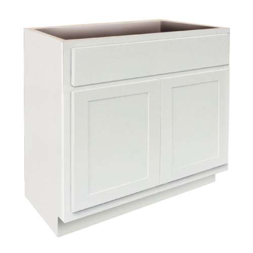 Samson Cabinetry 33-in W x 24-in D Georgetown B33B-GWH