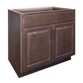 Samson Cabinetry 36-in W x 24-in D Classic B36B-CLX