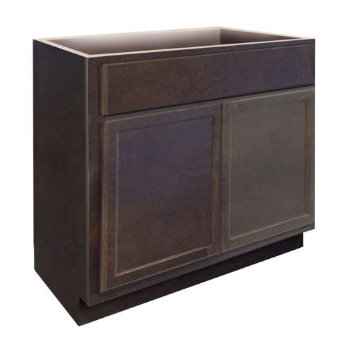 Samson Cabinetry 36-in W x 24-in D Harmony B36B-HAB