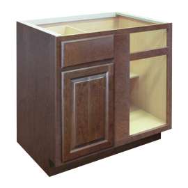 Samson Cabinetry 36-39-in W x 24-in D Classic BCC36-39-CLX