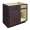 Samson Cabinetry 36-39-in W x 24-in D Harmony BCC36-39-HAB