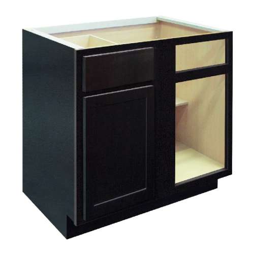 Samson Cabinetry 36-39-in W x 24-in D Georgetown BCC36-39-GON