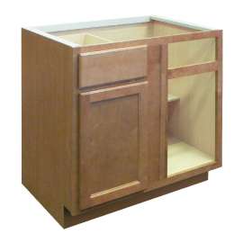 Samson Cabinetry 36-39-in W x 24-in D Harmony BCC36-39-H
