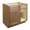 Samson Cabinetry 36-39-in W x 24-in D Harmony BCC36-39-HVX