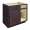Samson Cabinetry 42-45-in W x 24-in D Harmony BCC42-45-HAB
