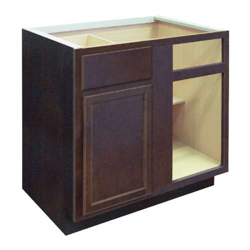 Samson Cabinetry 42-45-in W x 24-in D Harmony BCC42-45-HAB