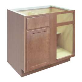 Samson Cabinetry 42-45-in W x 24-in D Georgetown BCC42-45-G