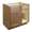 Samson Cabinetry 42-45-in W x 24-in D Harmony BCC42-45-HVX