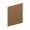 Samson Cabinetry Georgetown End Panel BEP-GAX